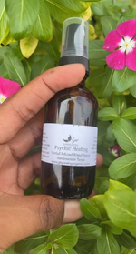 Load image into Gallery viewer, PSYCHIC HEALING | HERBAL INFUSED RITUAL SPRAY image 1
