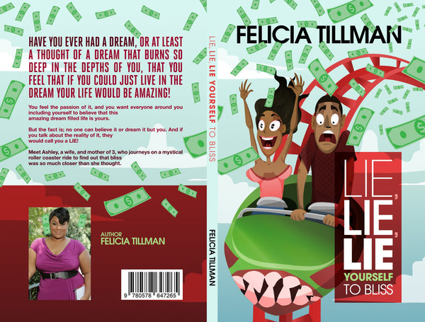 Lie Lie Lie Yourself to Bliss image 0