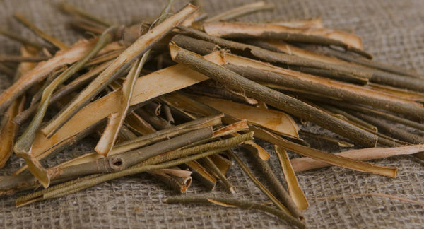 Double Extracted White Willow Bark Herbal Tincture image 1