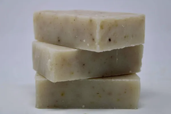 ALL NATURAL TEA TREE SOAP BAR image 1
