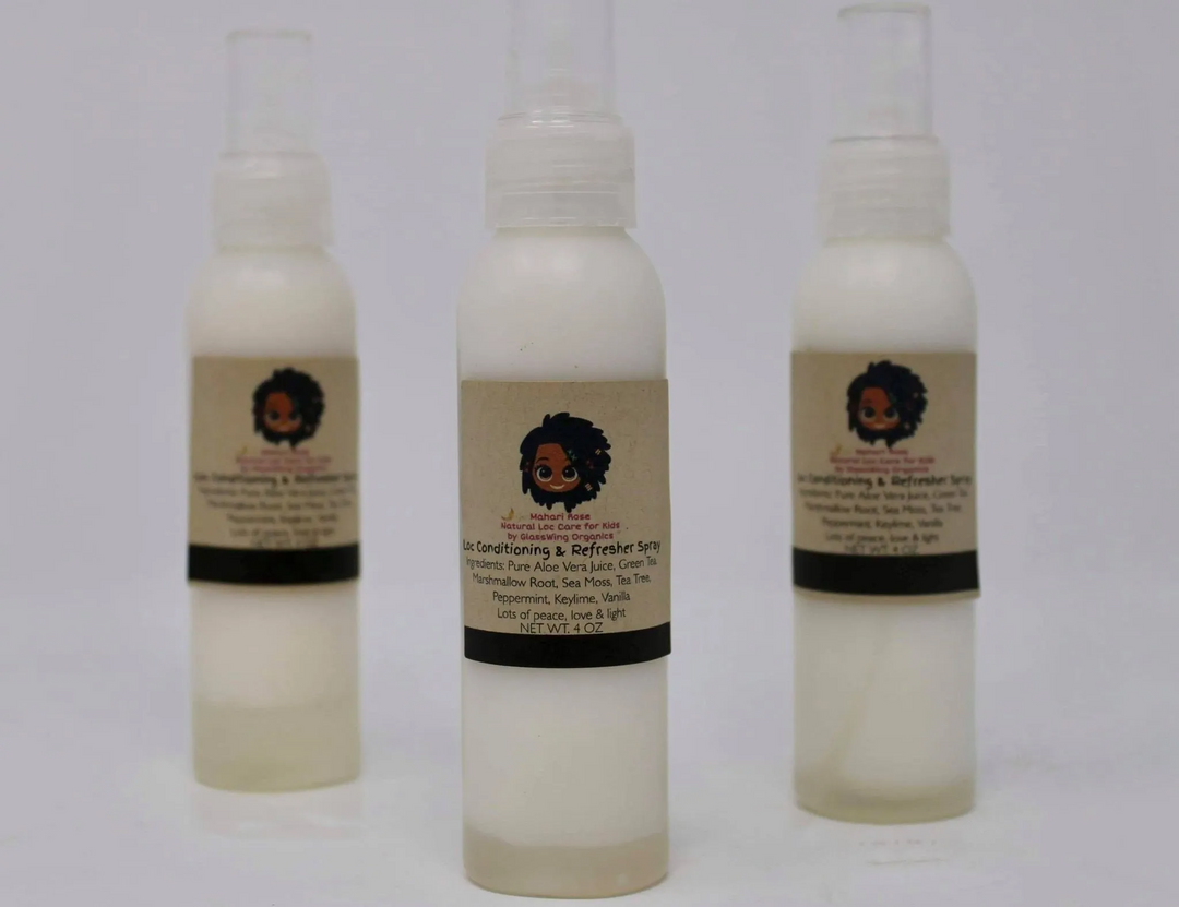 LOC CONDITIONER & REFRESHER SPRAY FOR KIDS image 1