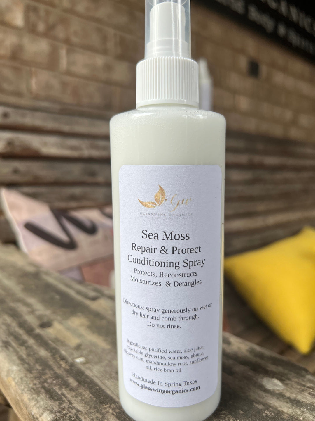 SEA MOSS REPAIR & PROTECT CONDITIONING SPRAY image 0