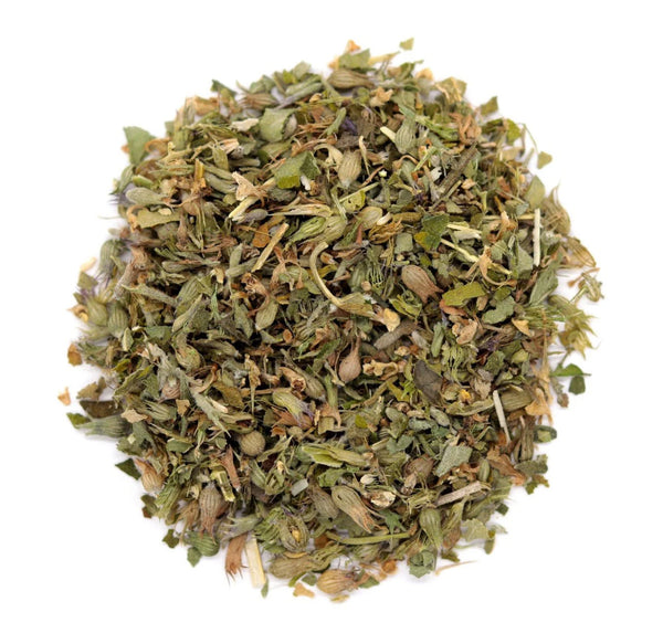 Organic Catnip (Nepeta cataria) image 0