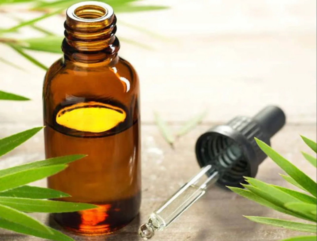 PURE & NATURAL | CALENDULA INFUSED BABY OIL image 1