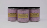 Load image into Gallery viewer, LAVENDER &amp; VANILLA CREAM SEA SALT SCRUB image 1
