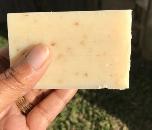 FRESH LAVENDER SOAP BAR image 1