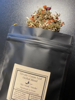 Load image into Gallery viewer, ELEVATE LOOSE LEAF HERBAL BLEND FOR MEDITATION &amp; REFLECTION image 0
