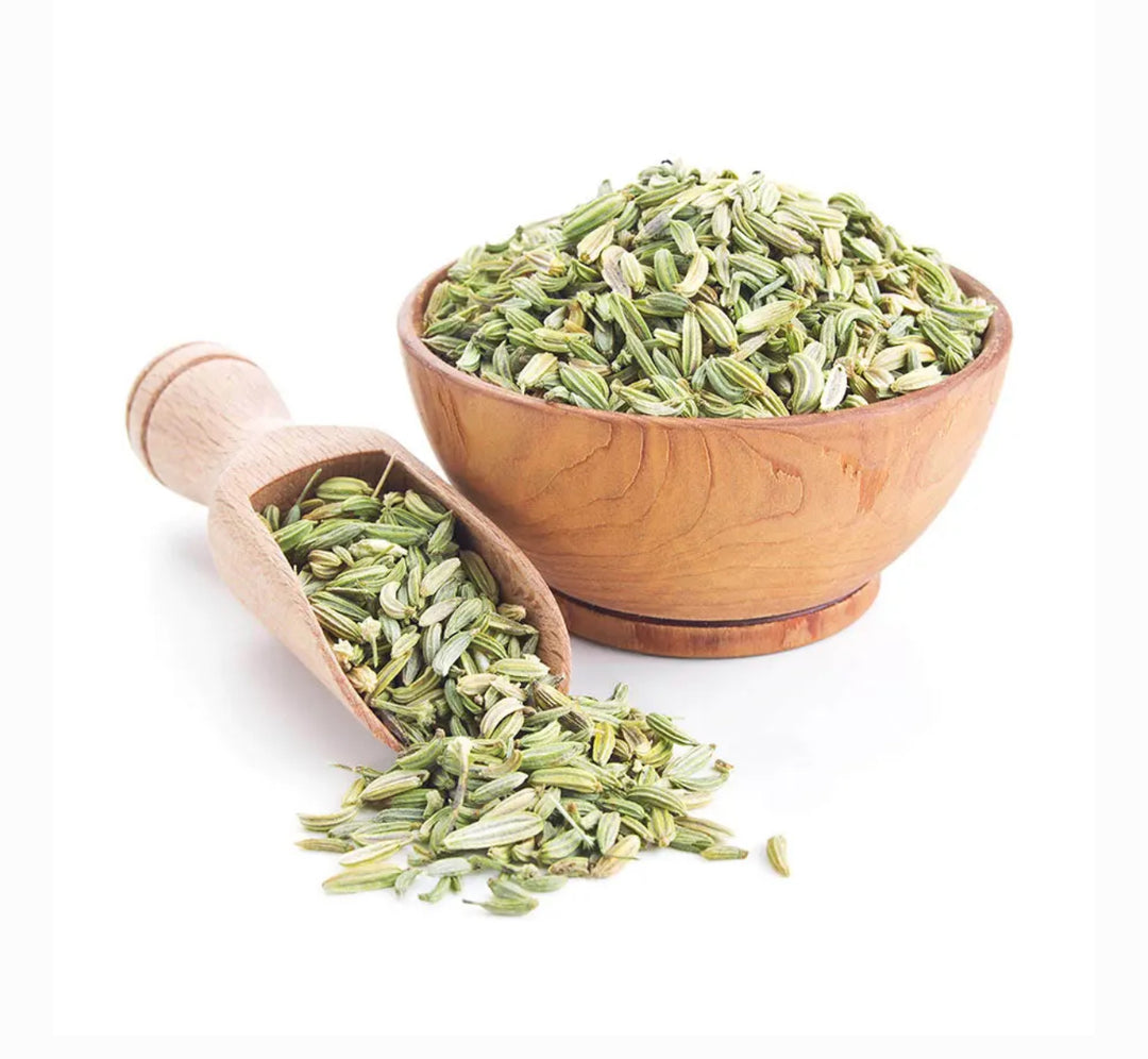 Organic Fennel Seeds image 0
