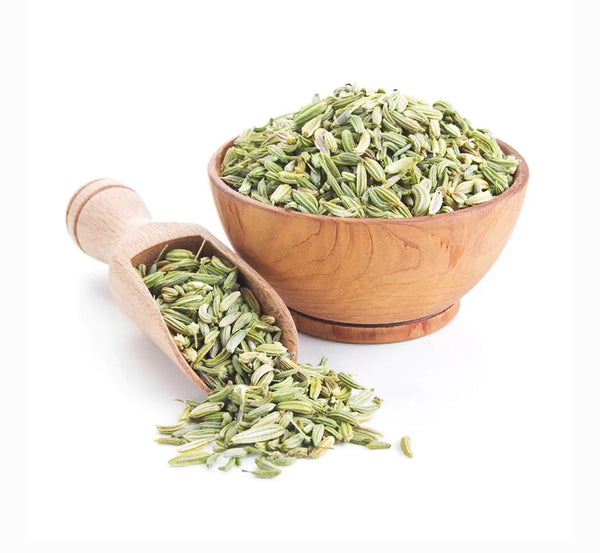 Organic Fennel Seeds image 0