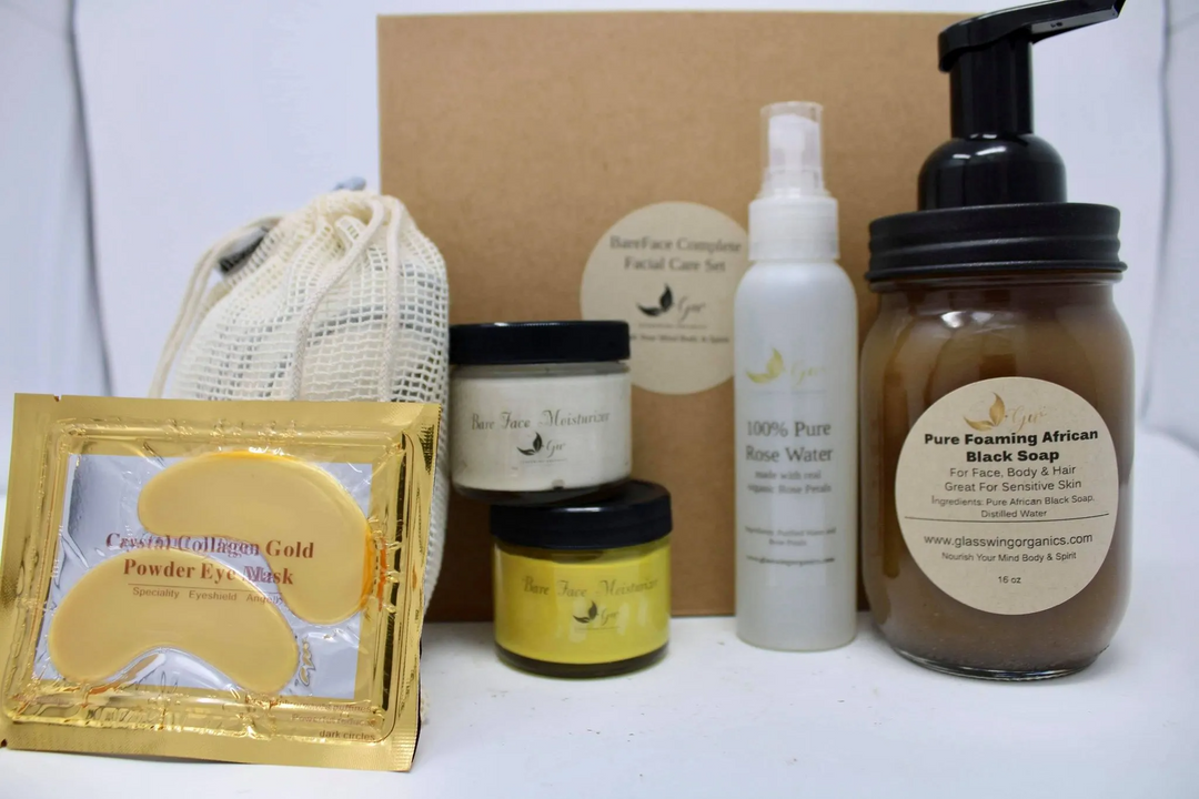 BAREFACE COMPLETE FACIAL CARE SET image 1