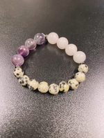 Load image into Gallery viewer, KIDS AUTHENTIC MULTI CRYSTAL BRACELET image 1
