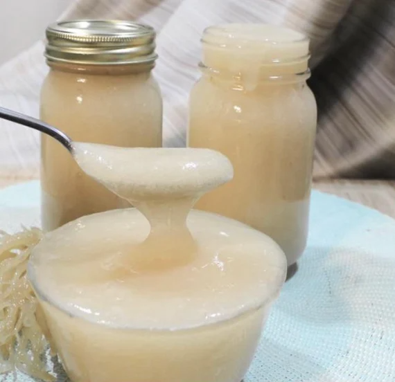 SEA MOSS & SOURSOP GEL image 1