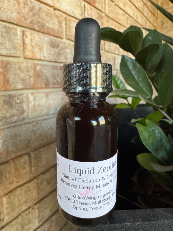 Liquid Zeolite (Detox) image 0