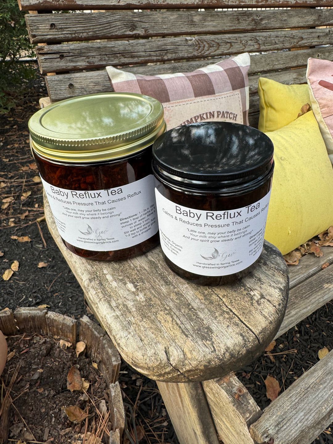 Baby Reflux | Baby Belly Soothing Tea Blend