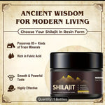 Load image into Gallery viewer, Pure Shilajit Resin| Himalayan Mineral Nectar

