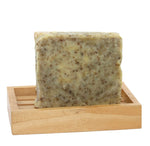 Load image into Gallery viewer, Skin Renewal Herbal Soap Bar | with Turmeric • Sea Moss &amp; Burdock Root
