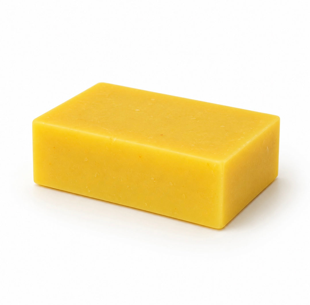 Lemon Peel & Sea Salt Soap Bar