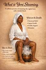 Load image into Gallery viewer, Rejuvenate Your Feminine Wellness | Monthly Yoni Steam Session
