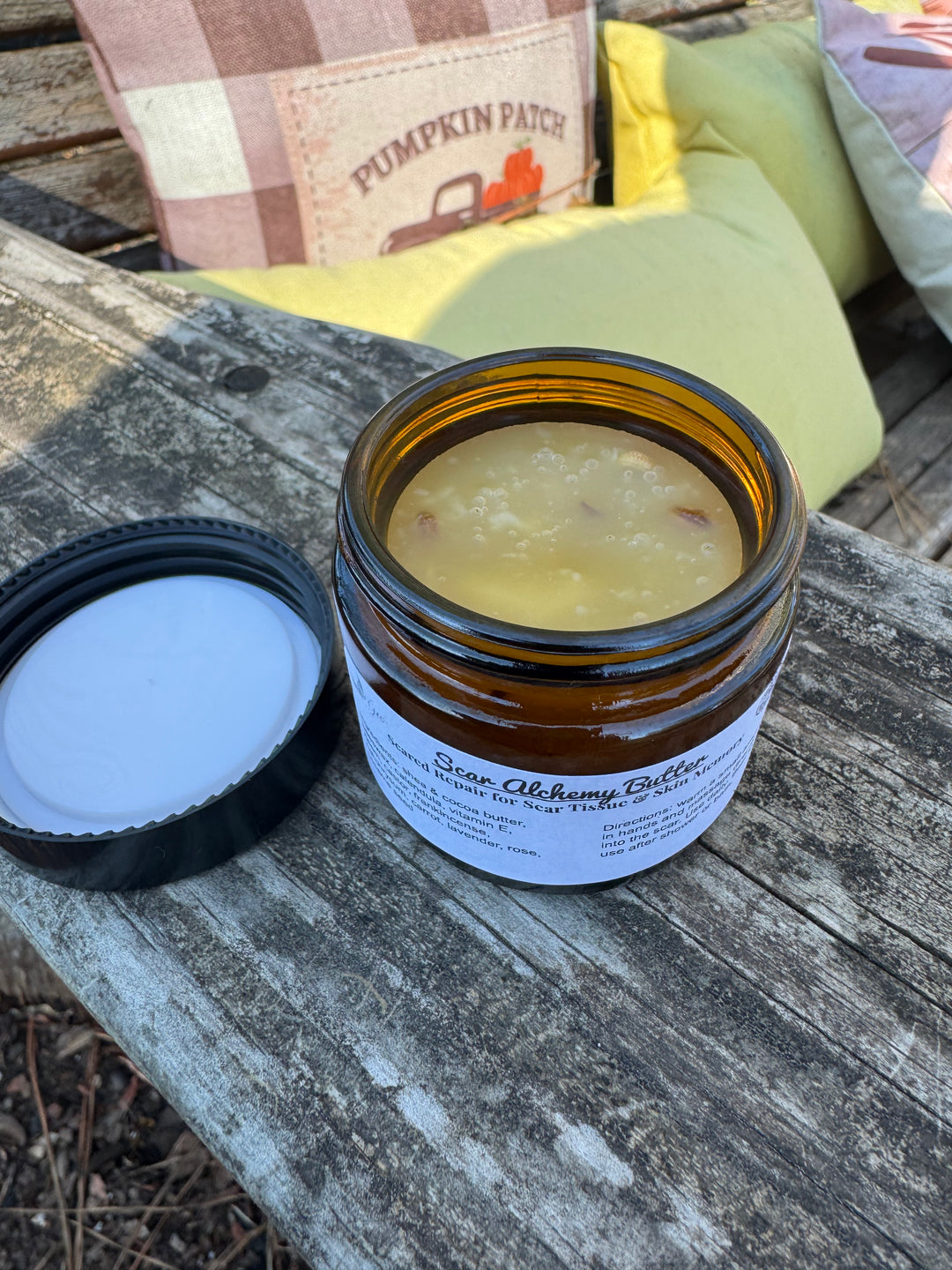 Scar Alchemy Butter