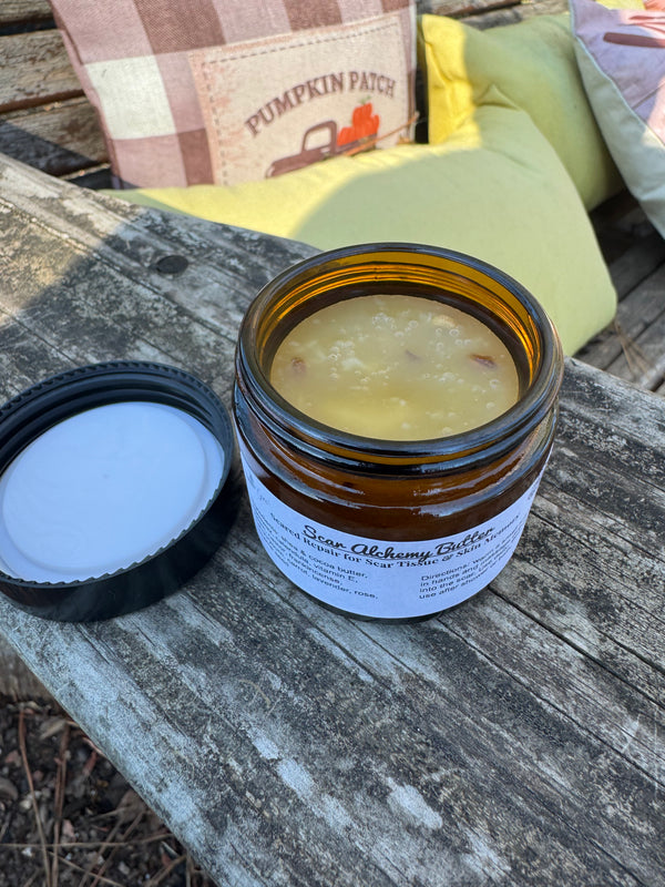 Scar Alchemy Butter