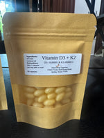 Load image into Gallery viewer, Vitamin D3+K2
