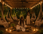 Load image into Gallery viewer, The Floating Sunrise Journey | an intimate sound healing experience
