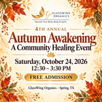 Load image into Gallery viewer, 4th Annual Autumn Awakening | A Community Healing Event Saturday Oct. 24th 12:30-3:30
