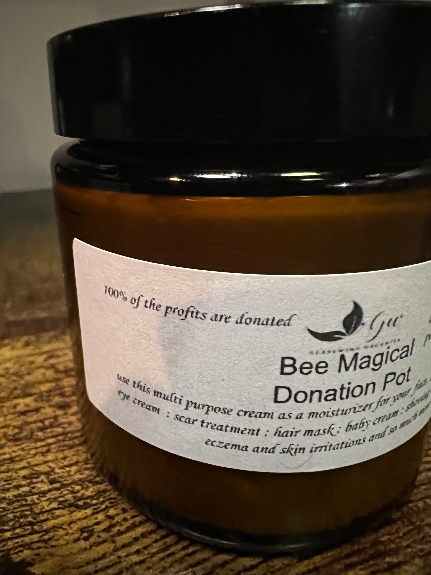 Bee Magical | Donation Pot
