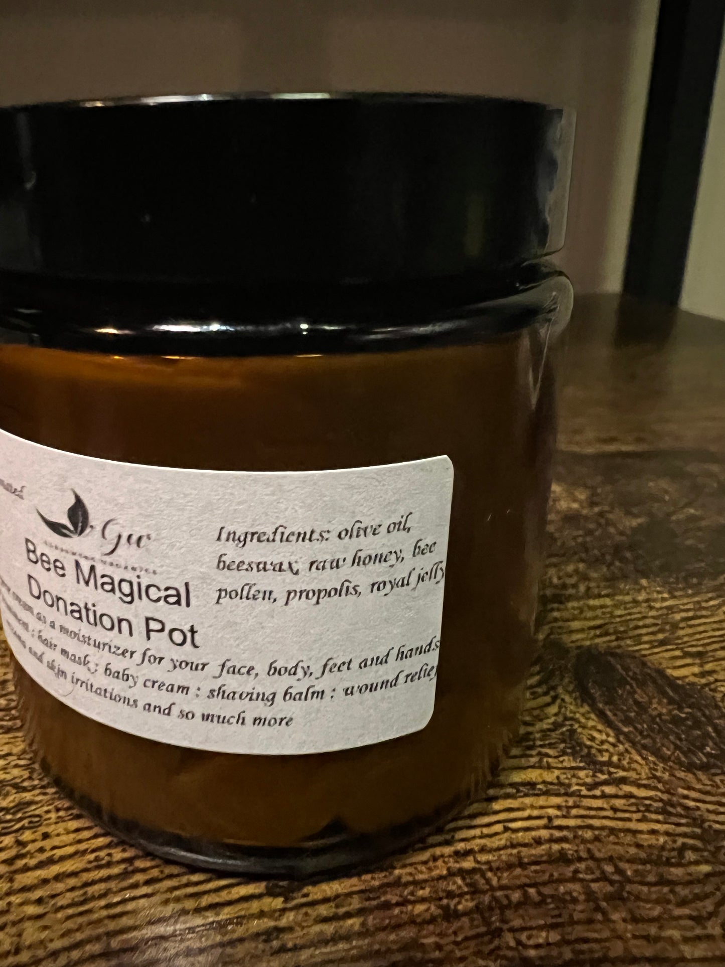 Bee Magical | Donation Pot
