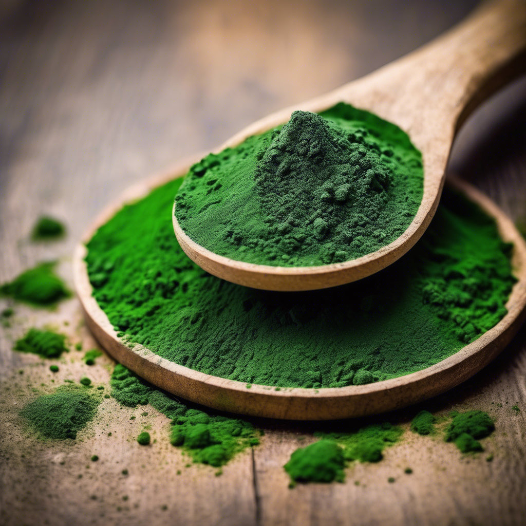 Organic Chlorella Powder image 0