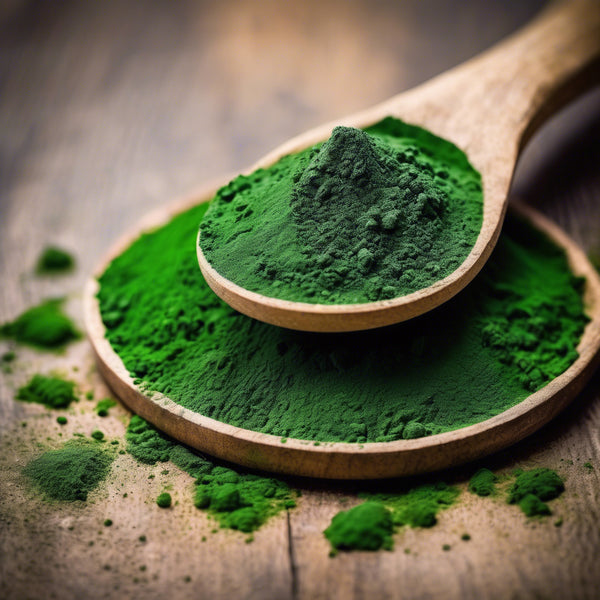 Organic Chlorella Powder image 0
