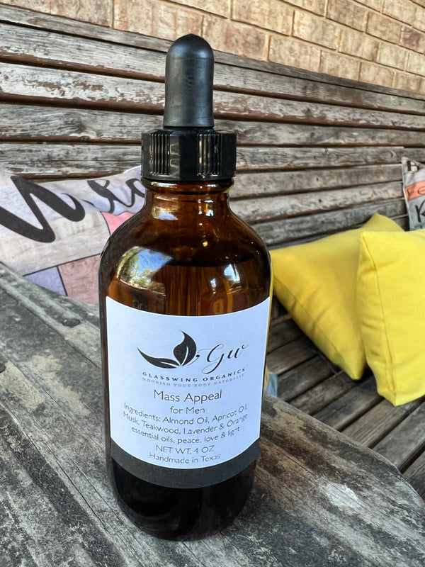 Mass Appeal | For Men image 0