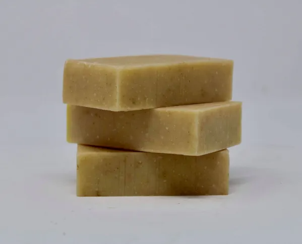 FRESH LEMONGRASS SOAP BAR image 0