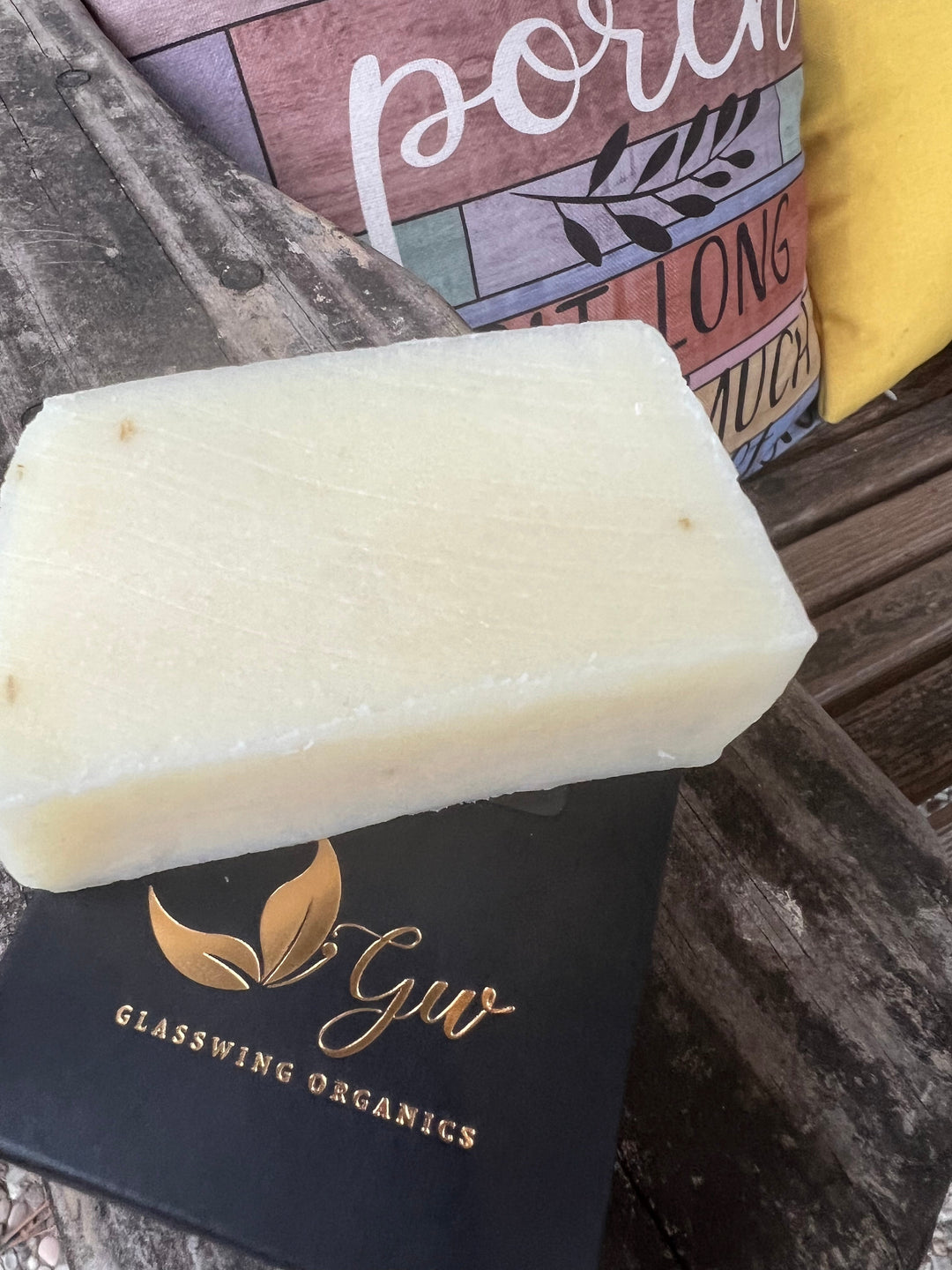 COCONUT OIL BABY SOAP BAR image 2