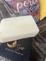 Load image into Gallery viewer, COCONUT OIL BABY SOAP BAR image 2
