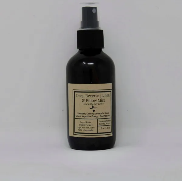 DEEP REVERIE LINEN PILLOW SPRAY image 0