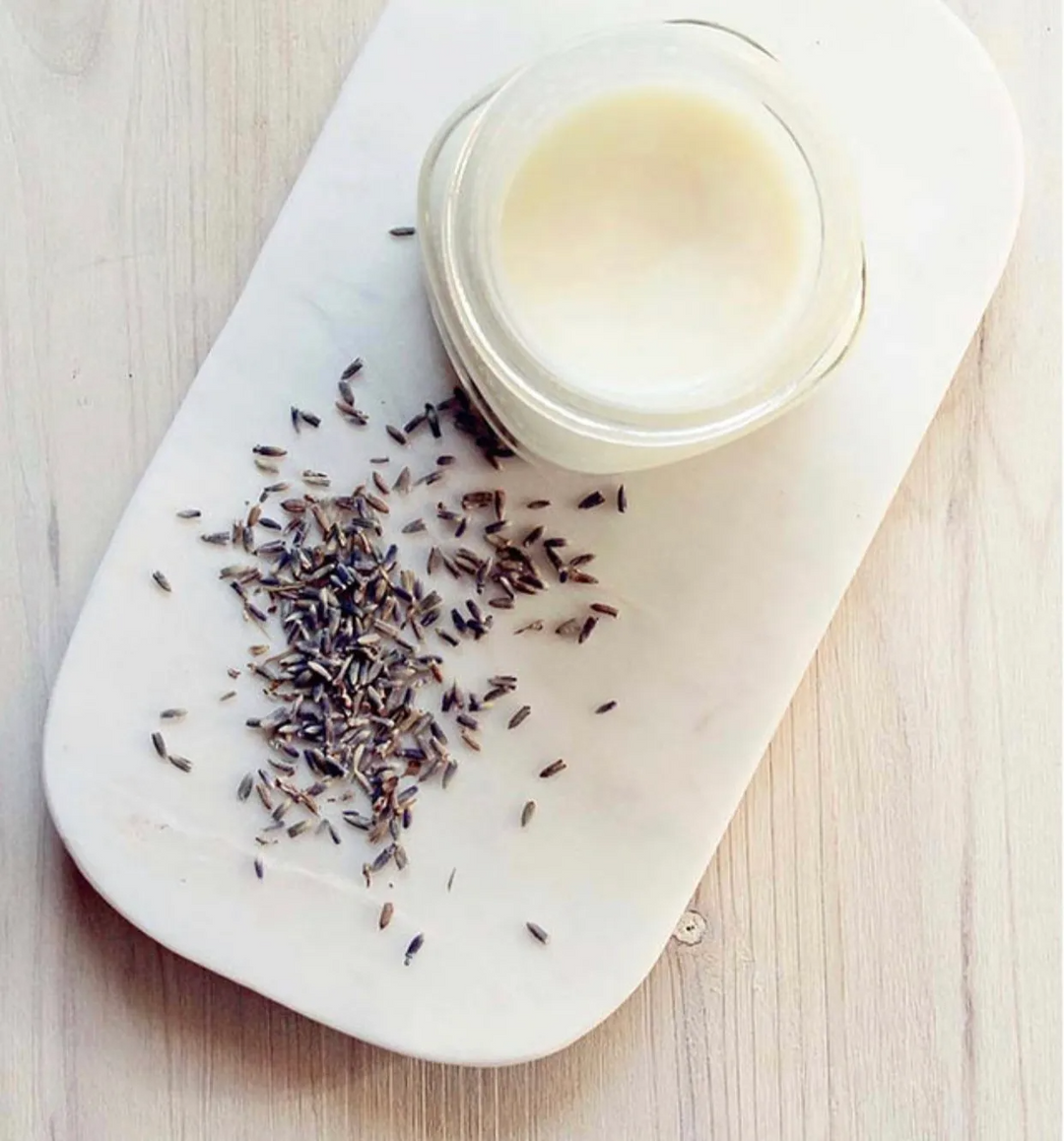 LAVENDER | HEALING BODY BUTTER image 1