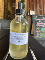 Load image into Gallery viewer, Pure Organic Rosemary Oil image 0
