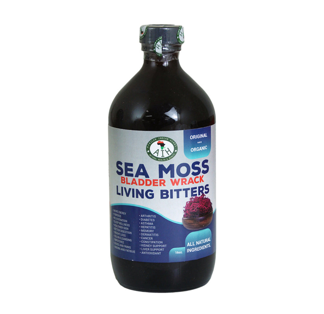 Sea Moss Bitters image 0