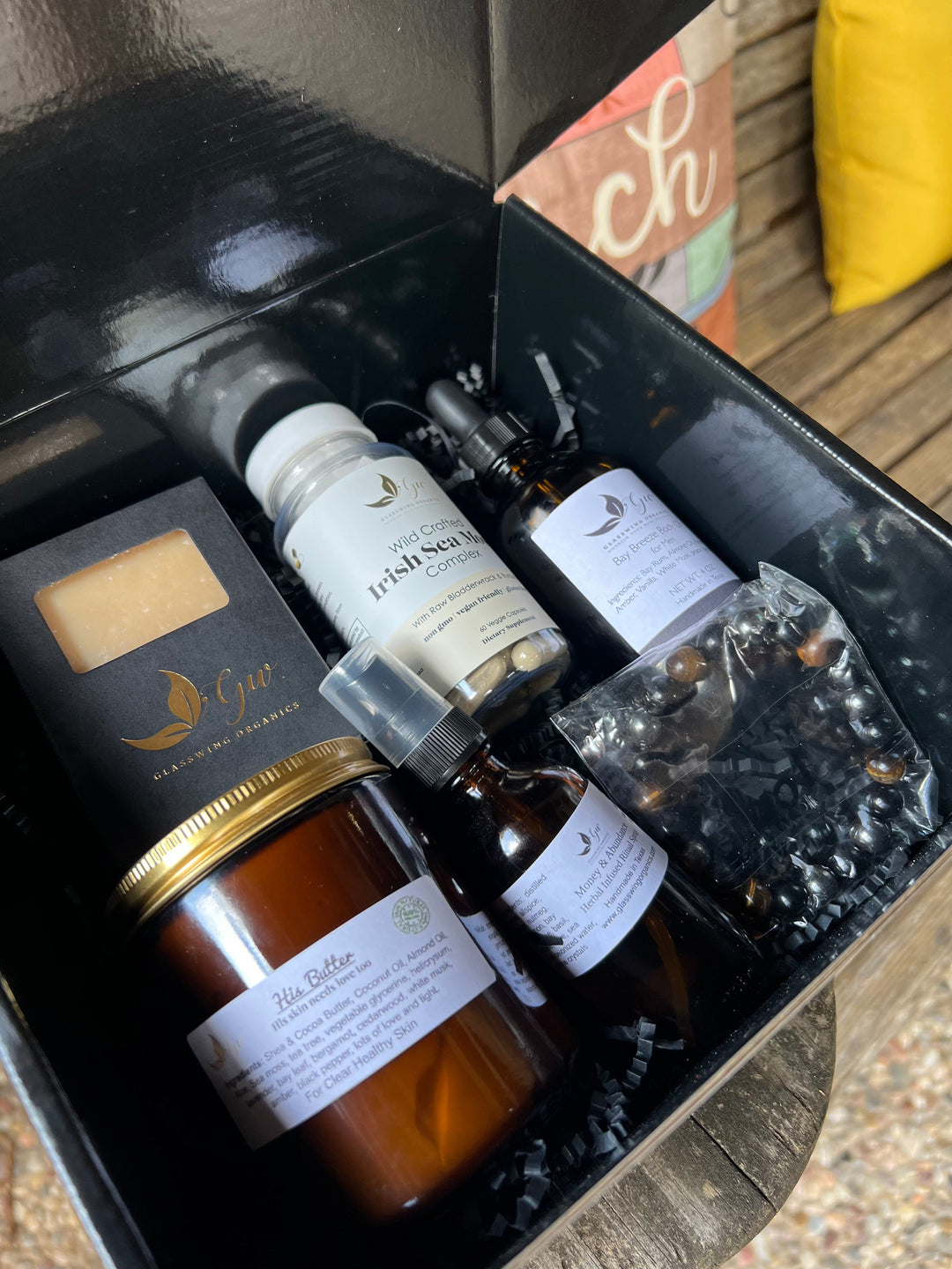 Men’s Wellness Box image 0