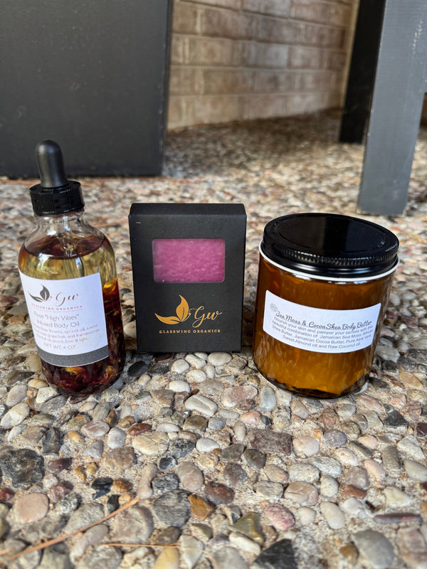 3pc Holiday Gift Box image 1