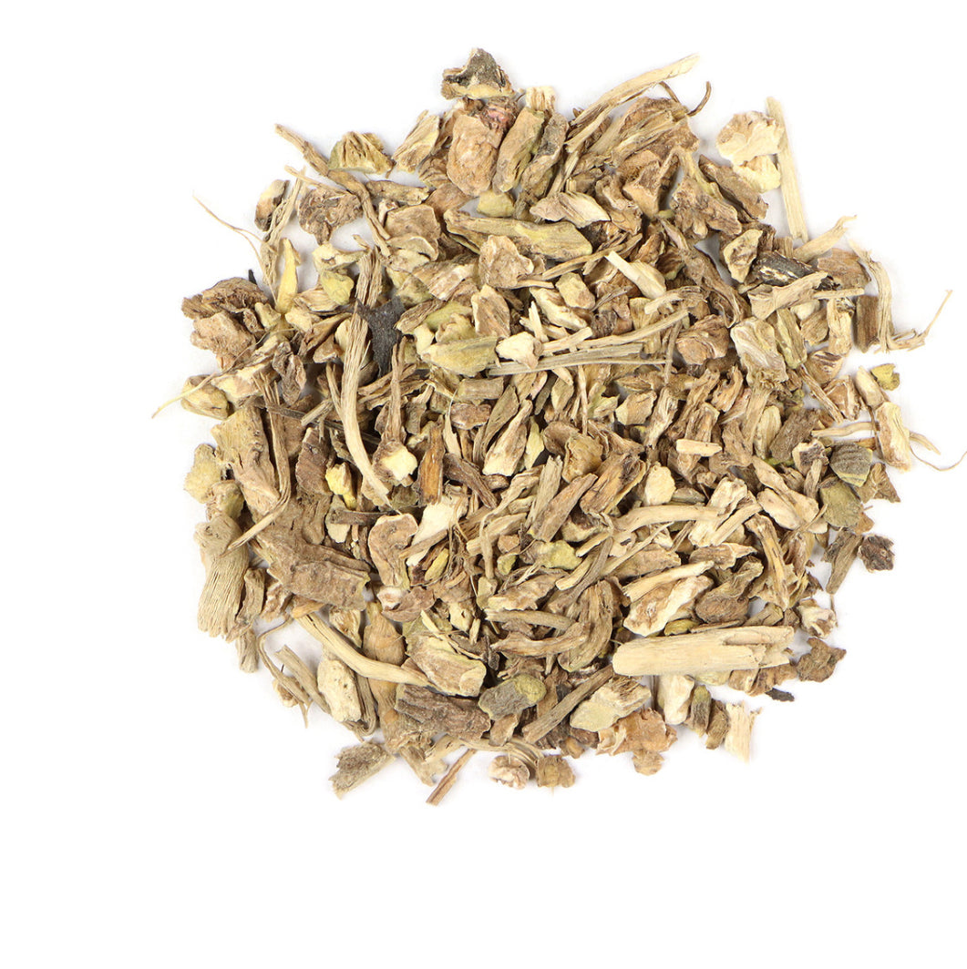 Organic Yellow Dock Root image 0