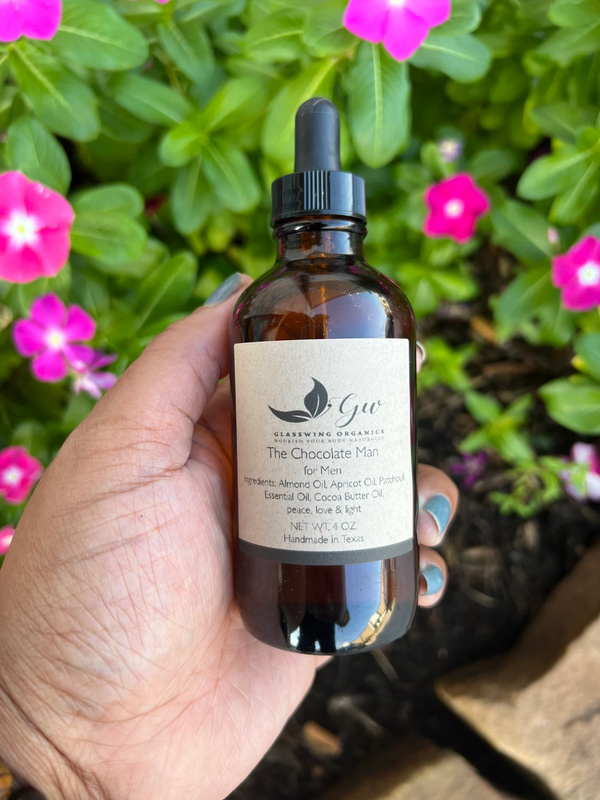 THE CHOCOLATE MAN FOR MEN image 1