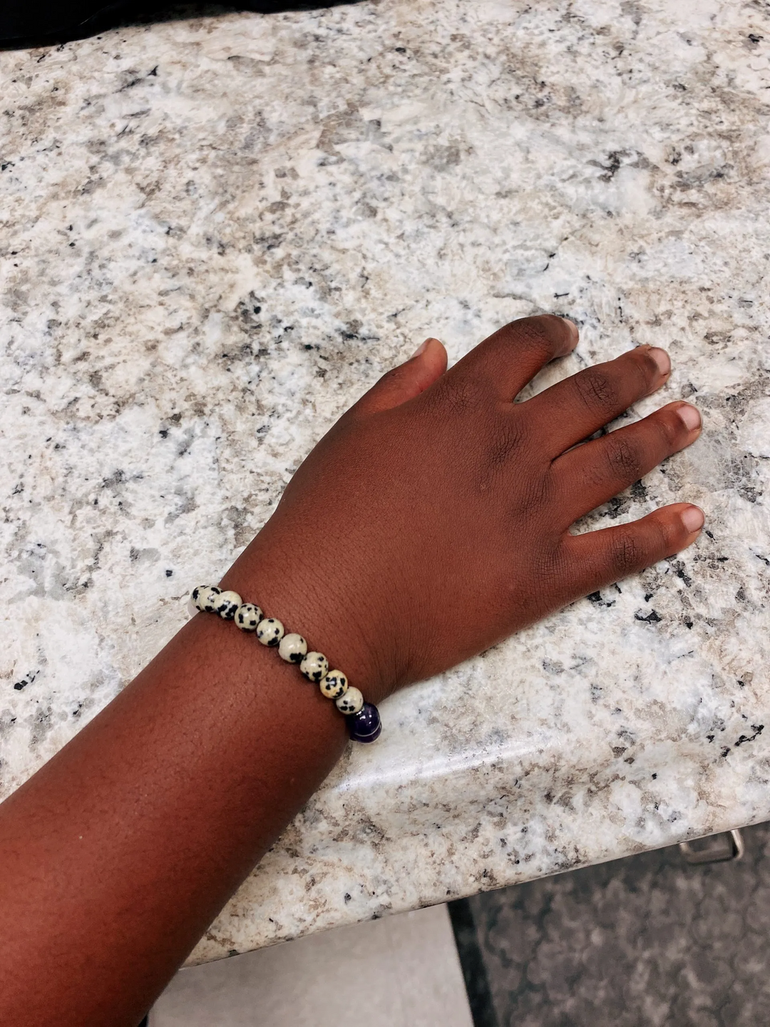 KIDS AUTHENTIC MULTI CRYSTAL BRACELET image 2