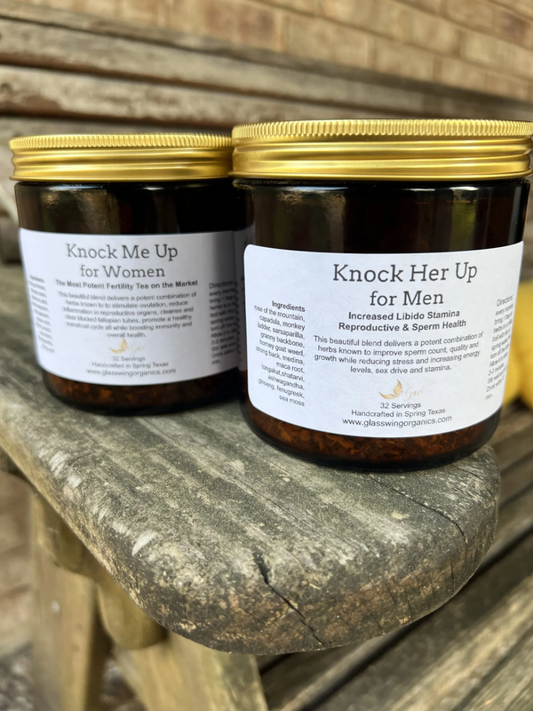 KNOCK HER UP | FOR MEN image 1