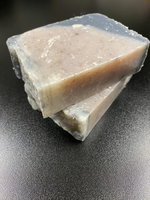 Load image into Gallery viewer, PURE COCONUT OIL EXFOLIATING SOAP BAR | HIS SOAP image 0
