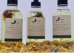 Load image into Gallery viewer, LEMONGRASS &amp; CALENDULA INFUSED BODY OIL image 0
