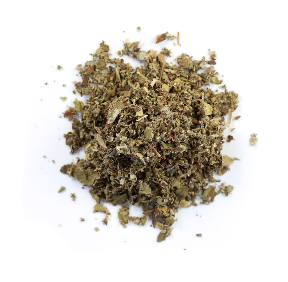 Organic Raspberry Leaves image 0