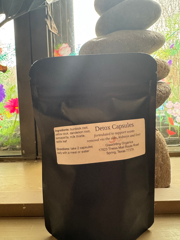 Detox Capsules image 0