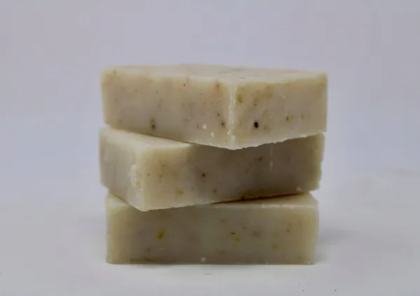 ALL NATURAL TEA TREE SOAP BAR image 0